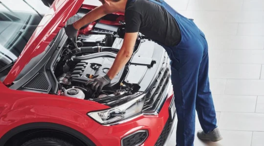 Koniec fikcyjnych przeglądów? UFG chce fotografować każde auto na badaniu
