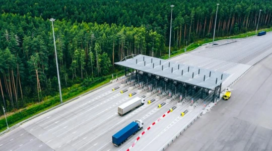 A4 Kraków-Katowice: 