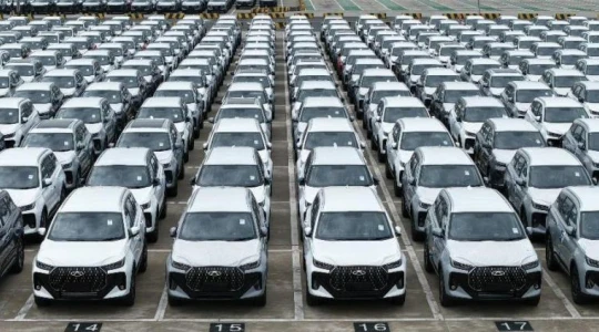 Chiński koncern Chery przejmuje historyczną fabrykę Nissana w RPA