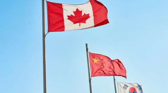 Przełom w relacjach Kanada-Chiny. Zawarto ugodę w sprawie ceł na elektryki