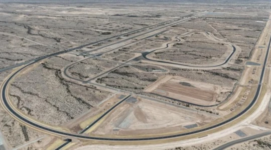 Laboratorium na środku pustyni. Tak wygląda zmodernizowany ośrodek badawczy Toyoty za 50 mln dolarów